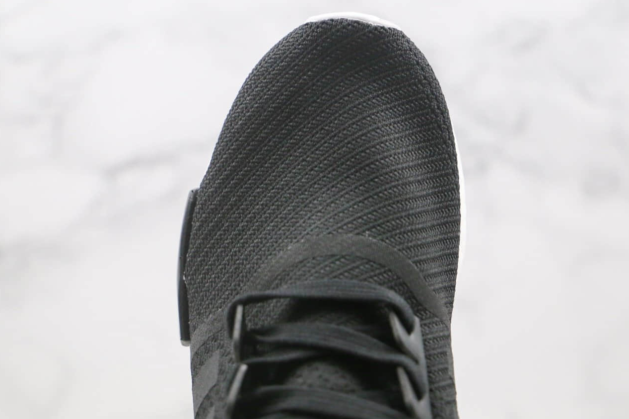 Adidas NMD_R1 'Black Gold Metallic' EG6702 - Stylish and Sleek Footwear