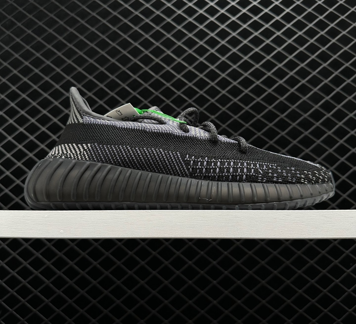 Adidas Yeezy Boost 350 V2 Black - Iconic Sneaker for Style & Comfort