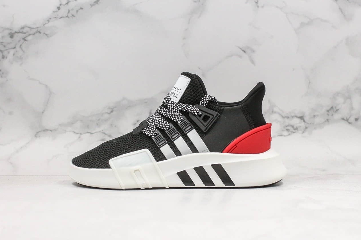 Adidas EQT Bask ADV 'Core Black' EE5024 - Stylish and Functional Footwear