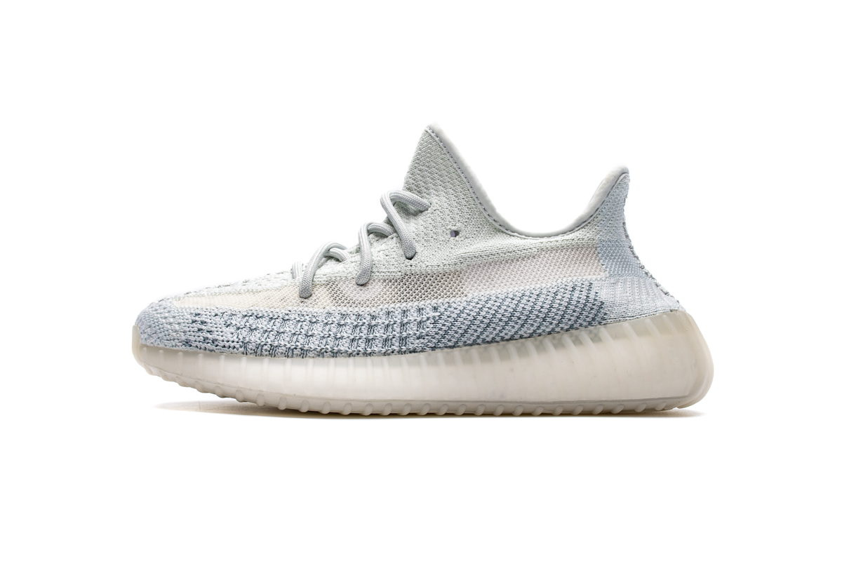 Adidas Yeezy Boost 350 V2 'Cloud White Reflective' FW5317 - Stylish and Reflective Footwear | Limited Edition