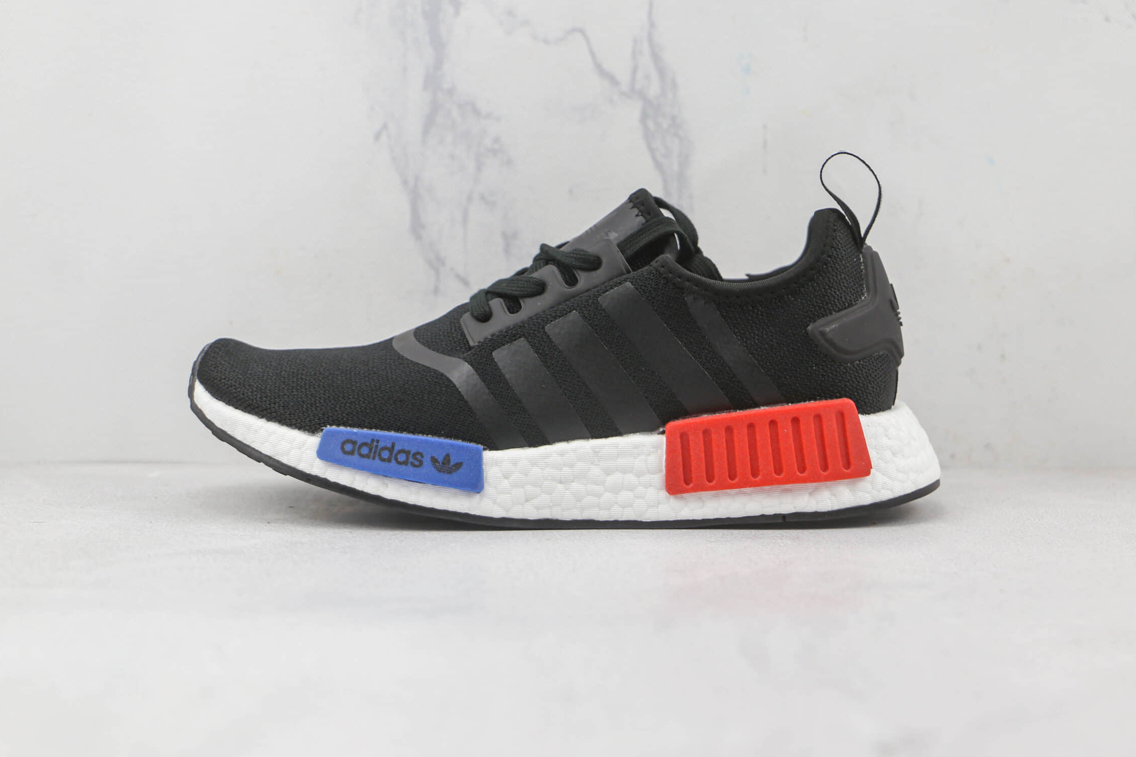 Adidas NMD_R1 'Black OG' GZ7922 - Premium Sneakers for Urban Style | Limited Stock.