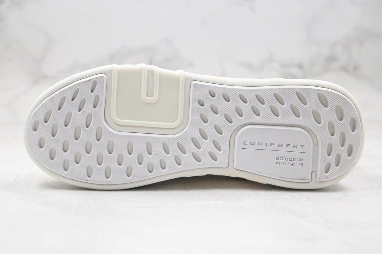 Adidas EQT Bask ADV White Gold - Premium Athletic Footwear | EE5050