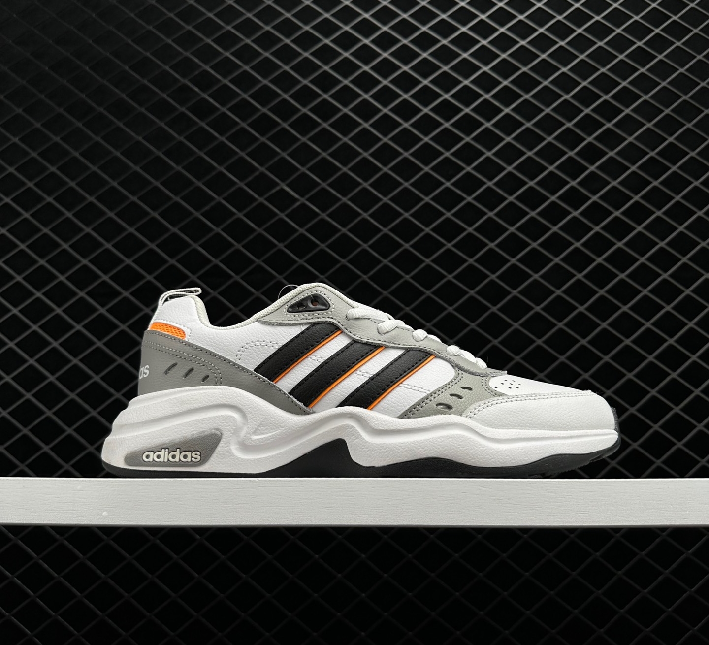 Adidas neo Strutter 'Grey' GX0670 | Stylish Grey Sneakers