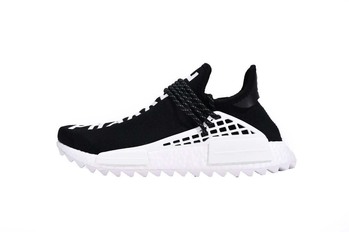 Adidas Pharrell X Chanel X NMD Human Race Trail 'Chanel' D97921 – Limited Edition Collaboration