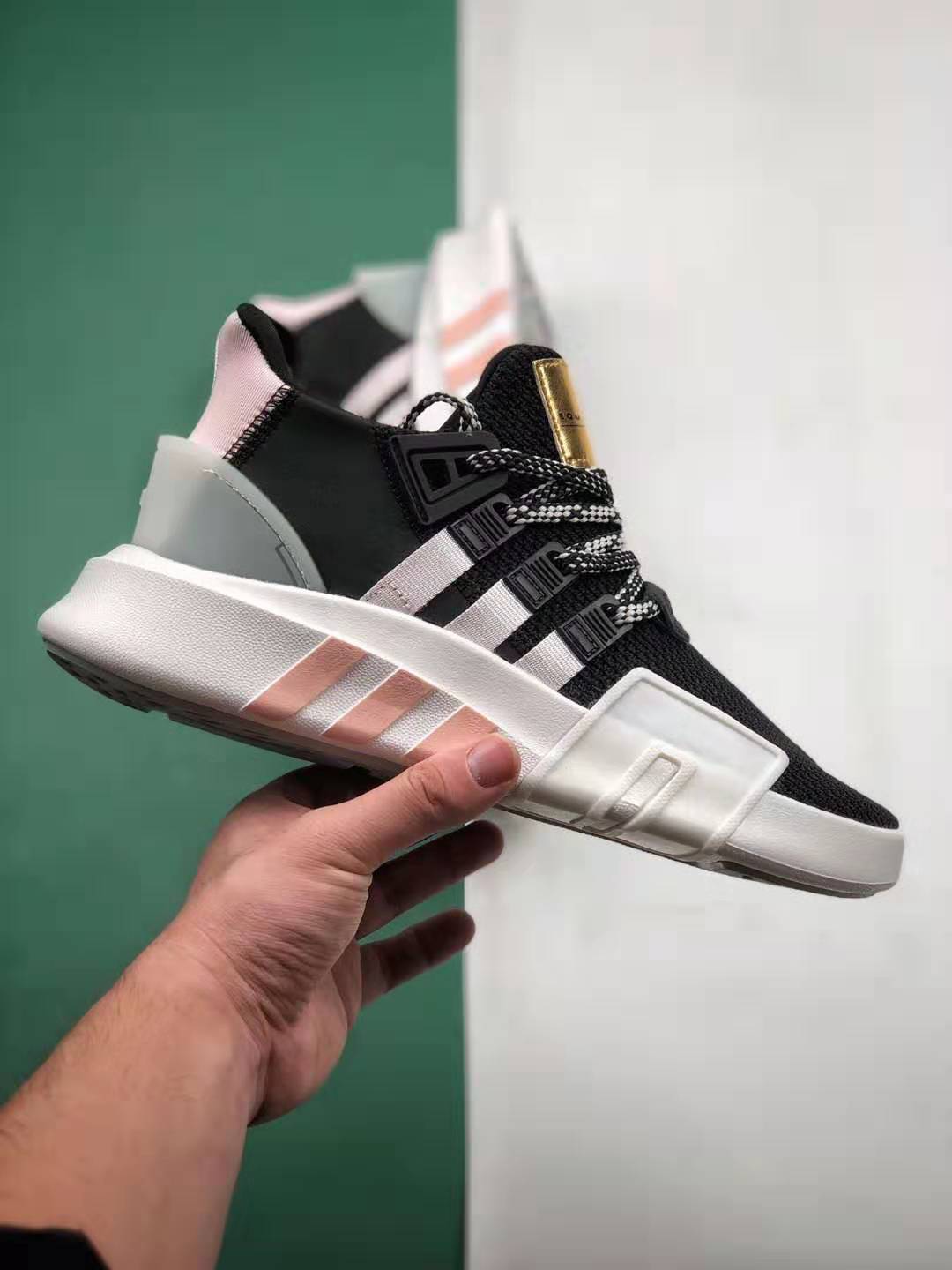 Adidas EQT Bask ADV 'Orchid Tint' EE5044 - Stylish and Functional Footwear