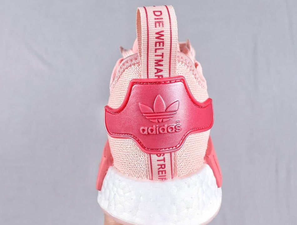 Adidas NMD_R1 'Icey Pink' EG5647 - Stylish and Comfy Sneakers!