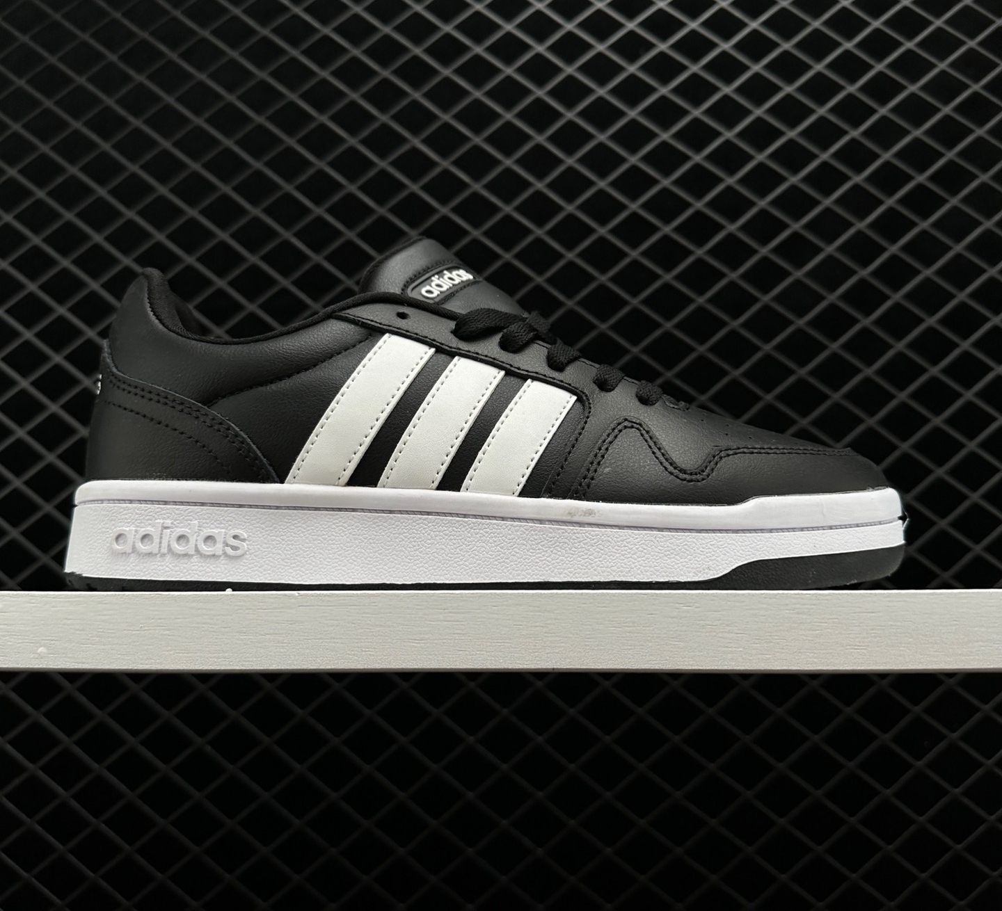 Adidas Postmove Black White H00460 - Versatile Performance Sneakers