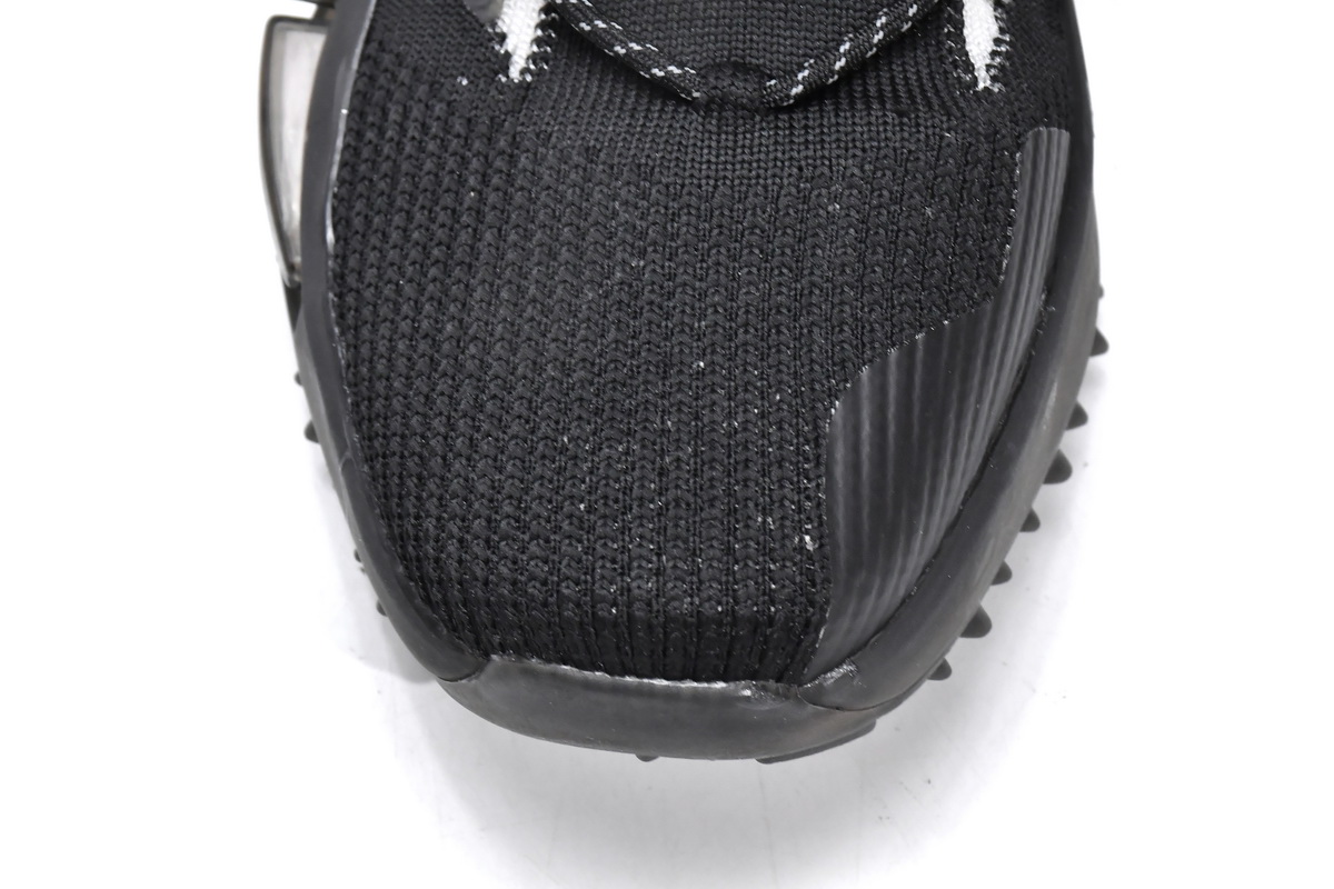 Adidas NMD_S1 'Triple Black' GW5652 - Sleek and Stylish Urban Sneakers