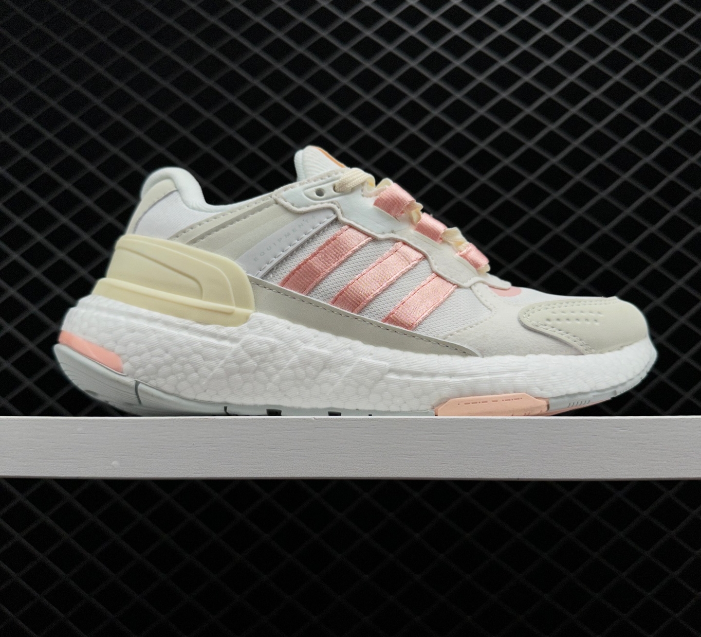 Adidas EQUIPMENT Cloud White Grey Pink GX6631 - Buy Online Now