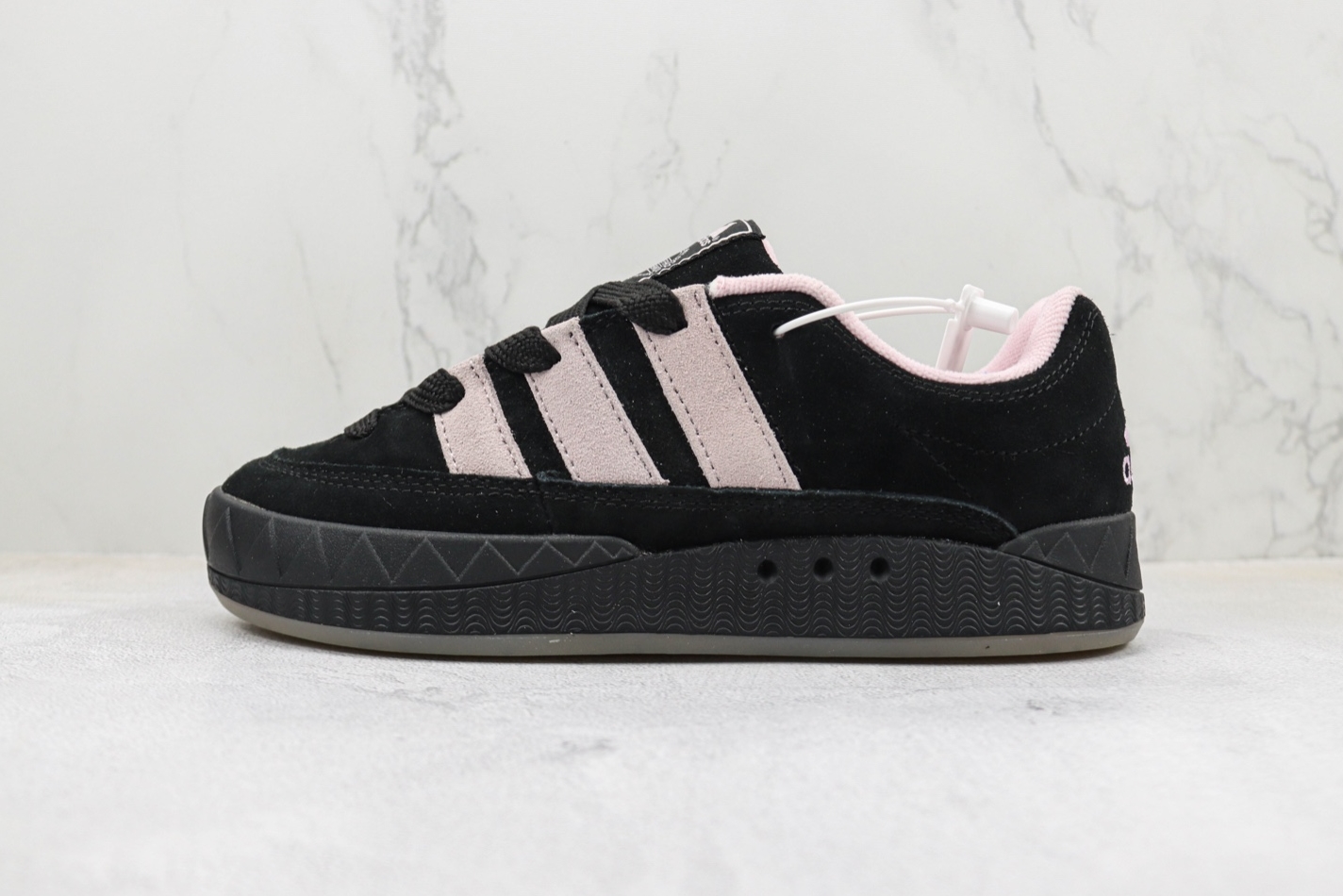 Adidas Adimatic Black Pink GY2092 - Stylish and Sleek Sneakers