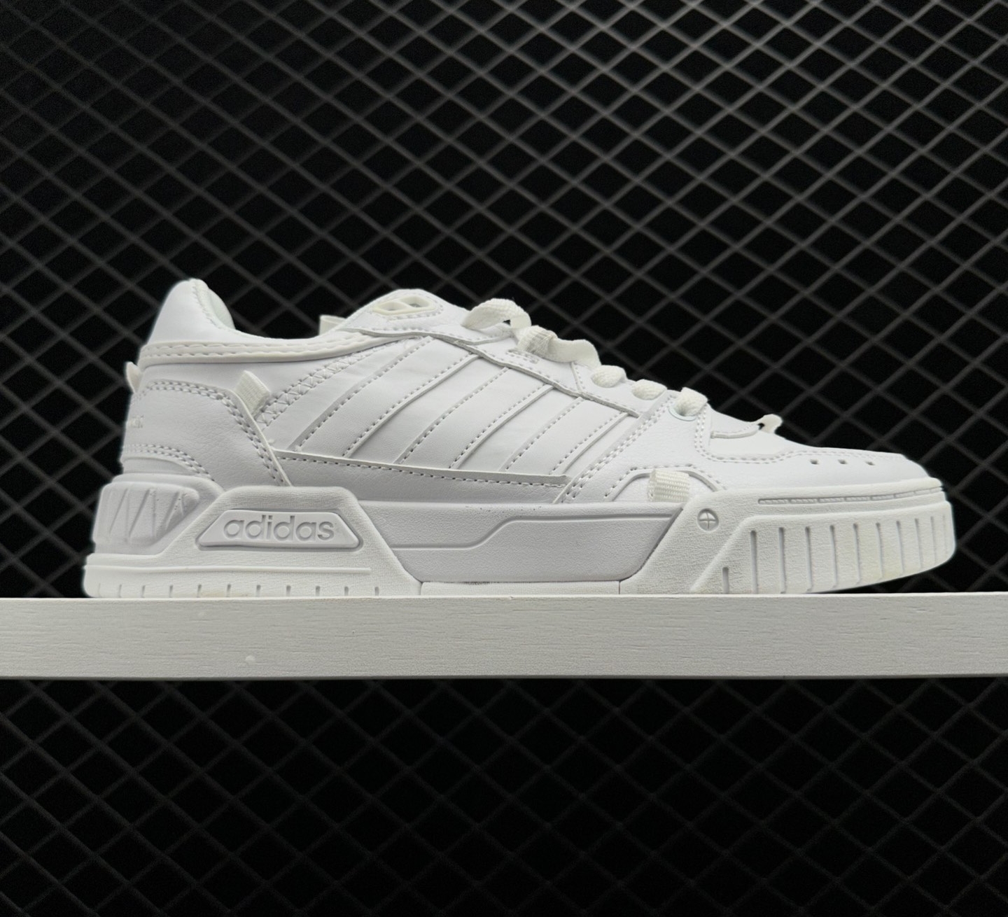 Adidas Neo D-PAD Lifestyle Shoes 'Cloud White' IG7588 - Stylish and Comfortable Footwear
