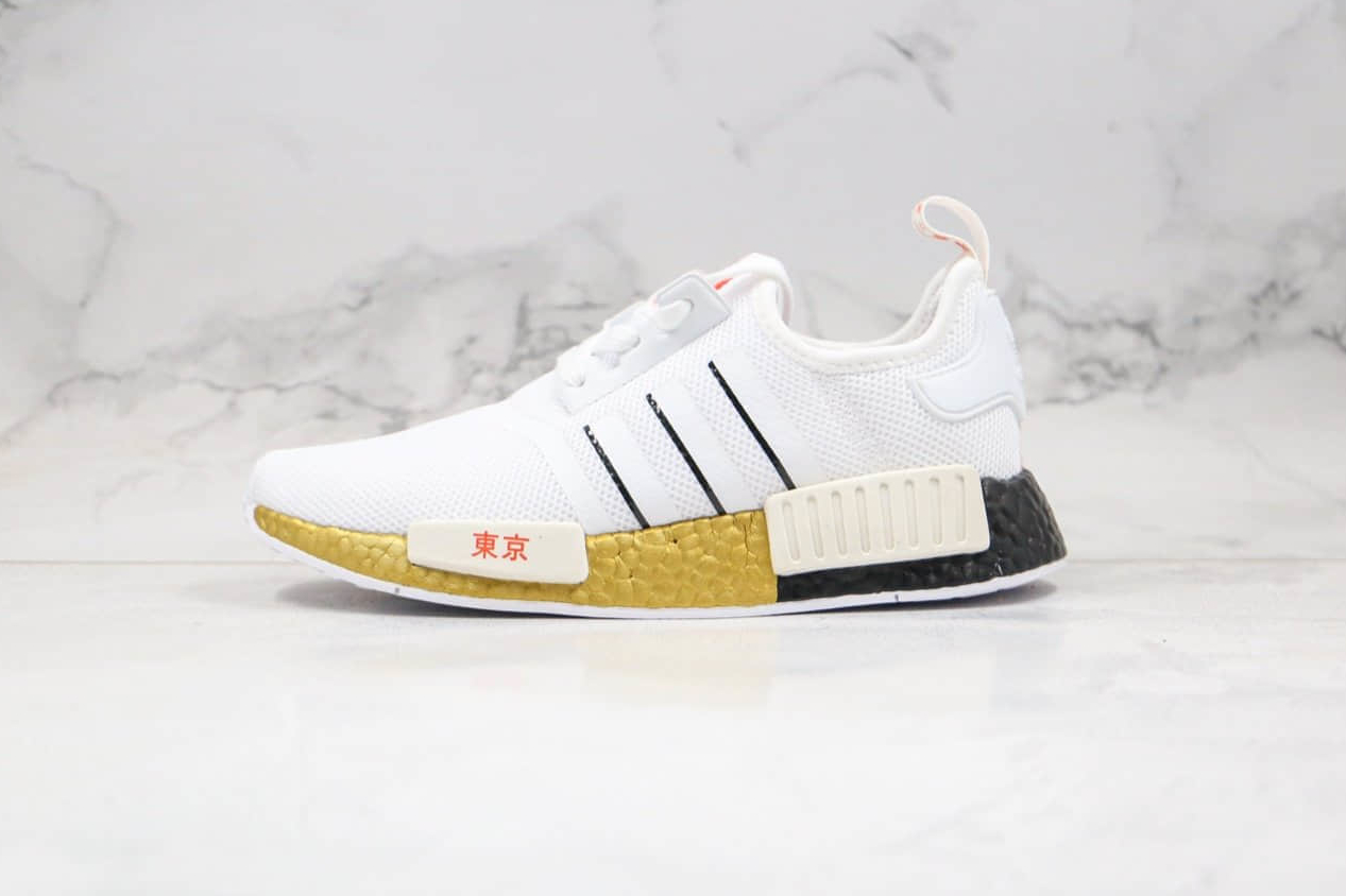 Adidas NMD_R1 'United By Sneakers - Tokyo' FY1159 - Shop Now!