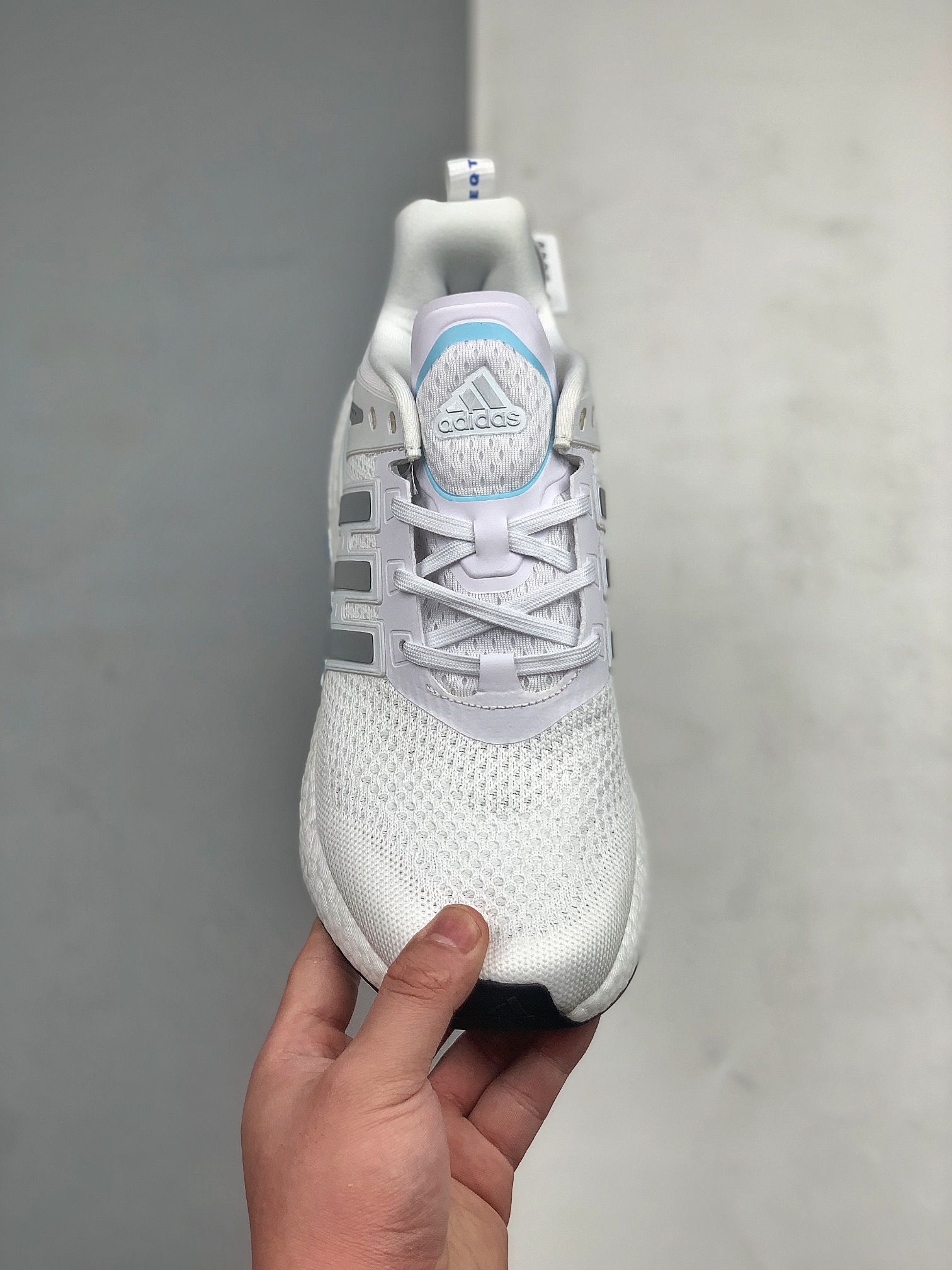 Adidas Equipment White Blue GW8919 - Premium Athletic Sneakers