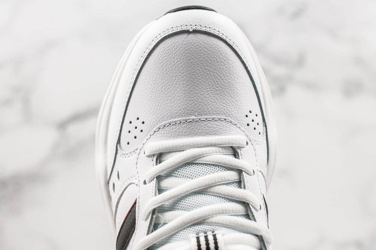 Adidas Neo Strutter White Black EG2655 - Sleek and Stylish Men's Sneakers