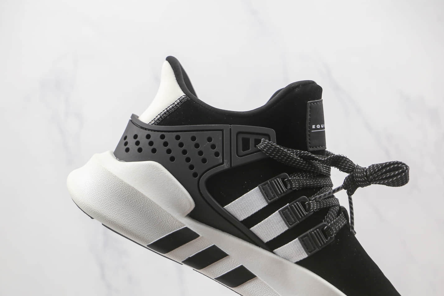 Shop the Addias EQT Bask ADV Core Black Cloud White Shoes EE2998 – Sleek Style and Superior Performance!