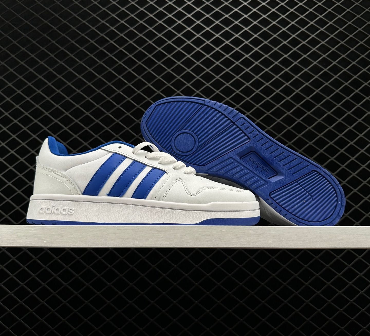 Adidas Neo Postmove White Blue H00461 - Shop Now!
