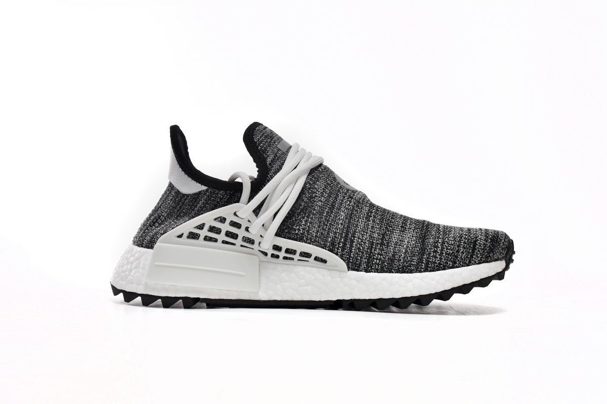 Adidas Pharrell X NMD Human Race Trail 'Oreo' AC7359 - Limited Edition Sneakers
