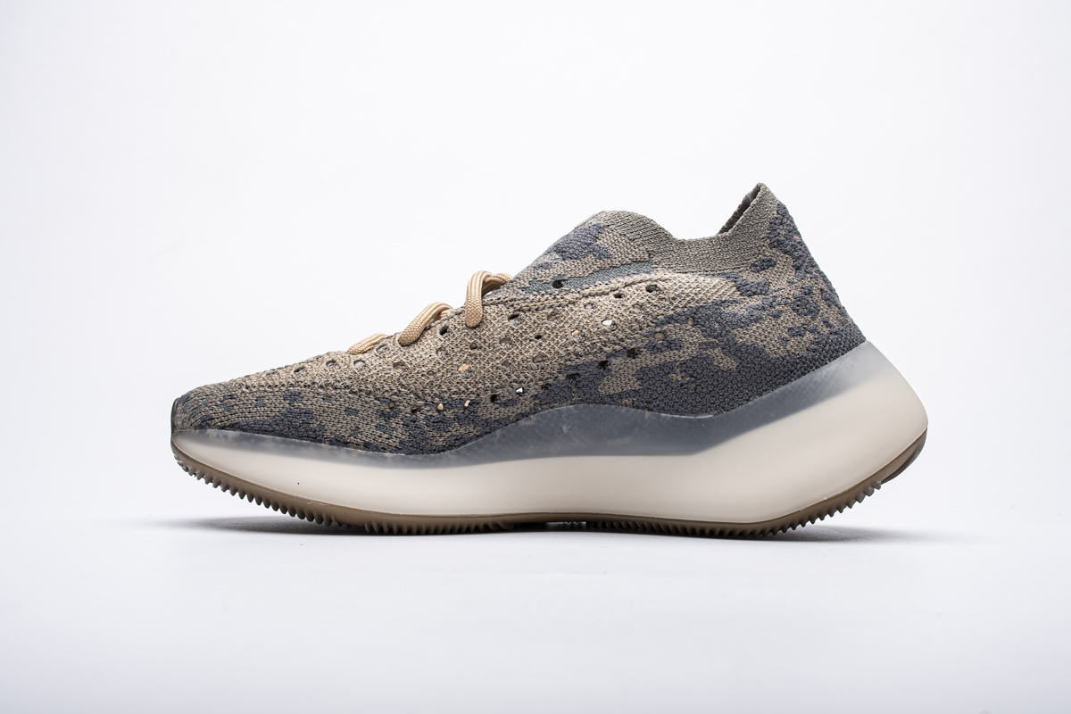 Adidas Yeezy Boost 380 'Mist Non-Reflective' FX9764 - Stylish and Innovative Footwear at its Best