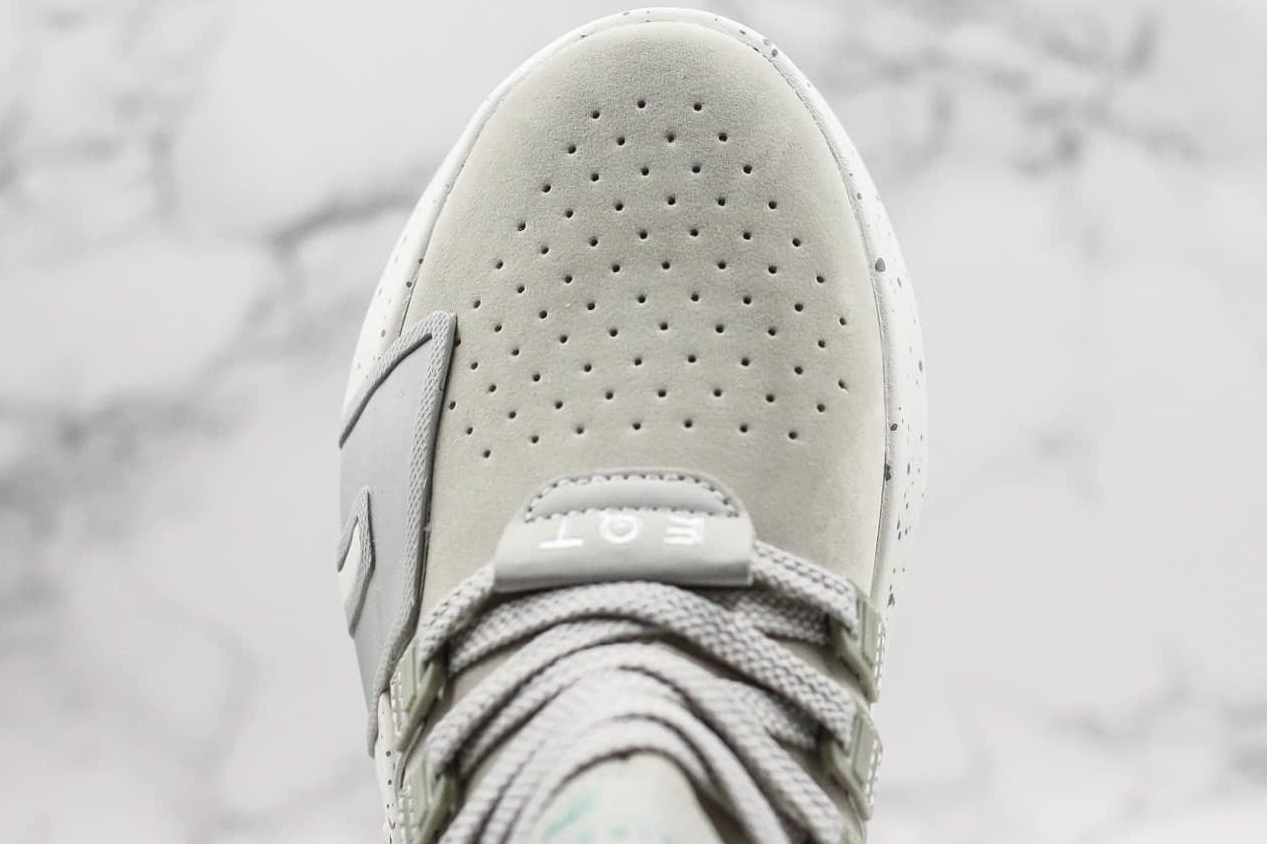Adidas EQT Bask ADV Grey Green White - Stylish and Versatile Footwear