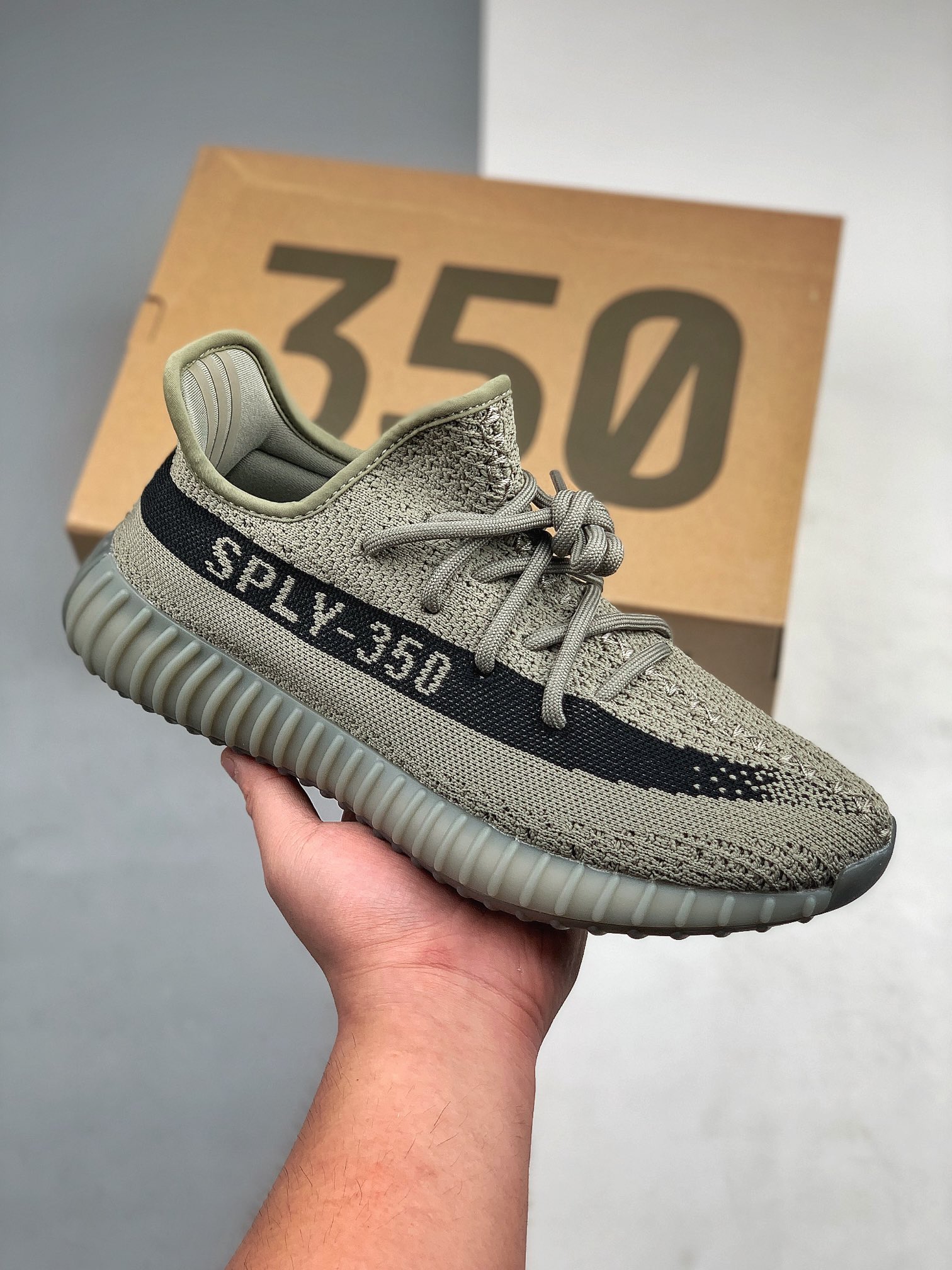Adidas Yeezy Boost 350 V2 Granite HQ2059 - Premium Quality and Style