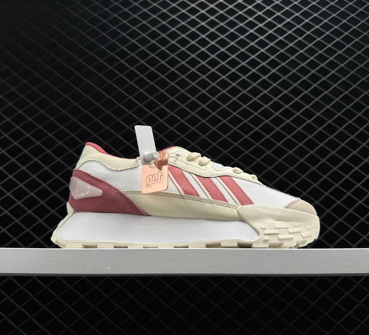 Adidas Futro Mixr NEO Pink Red Cream White GY4725 - Stylish and Vibrant Sneakers