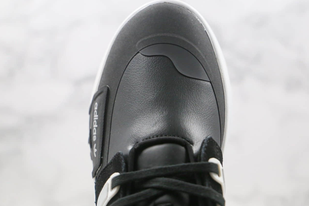 Adidas EQT Bask ADV V2 'Core Black' FW4253 - Premium Sneakers for Modern Style