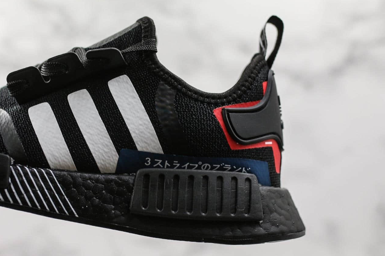 Adidas NMD_R1 'Japan Colorblock' EF1734 | Stylish Sneakers for Men and Women
