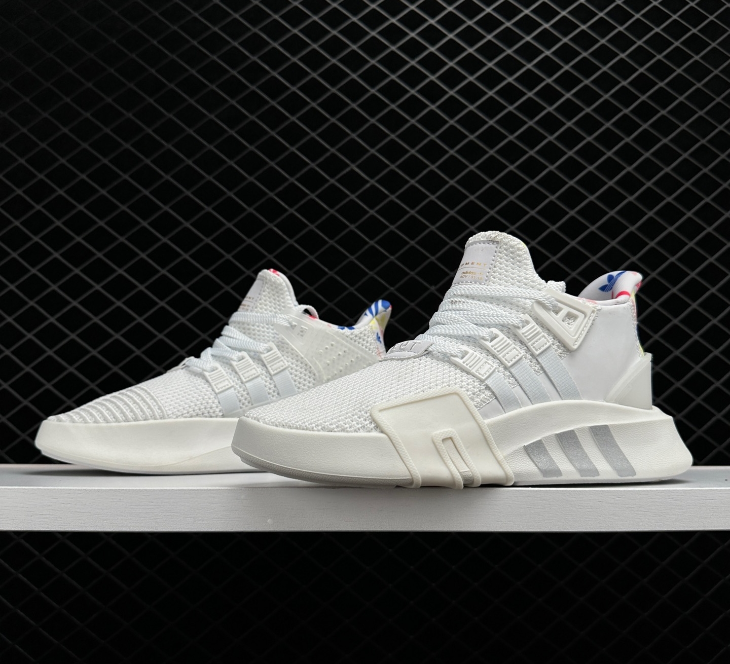 ADIDAS EQT BASK ADV White FW3866 - Stylish Athletic Sneakers for Men