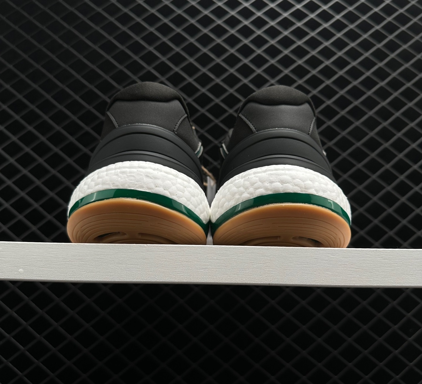 Adidas Equipment+ Black White Green ID4166 - Sleek Sportswear for Athletes