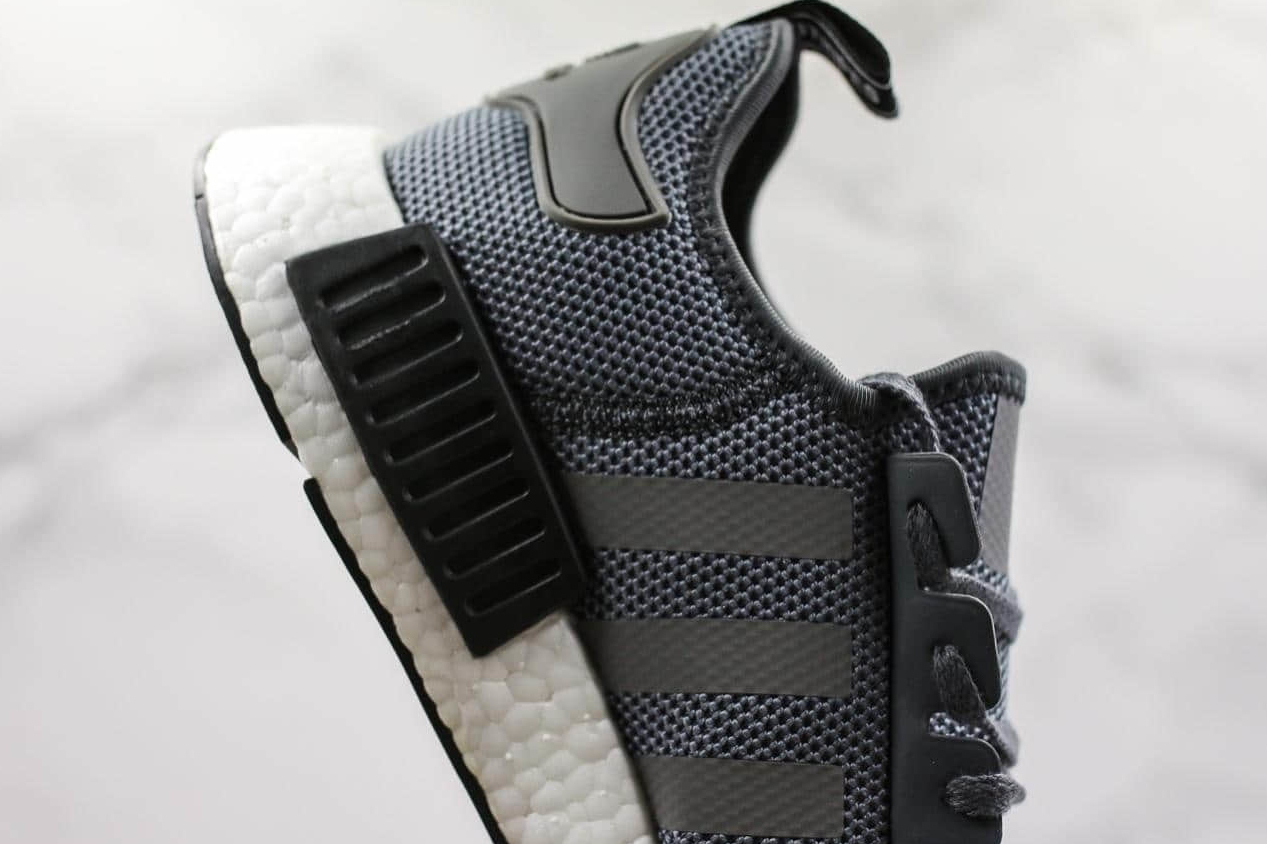 Adidas JD Sports x NMD R1 'Grey' BB1355 - Limited Edition Sneakers