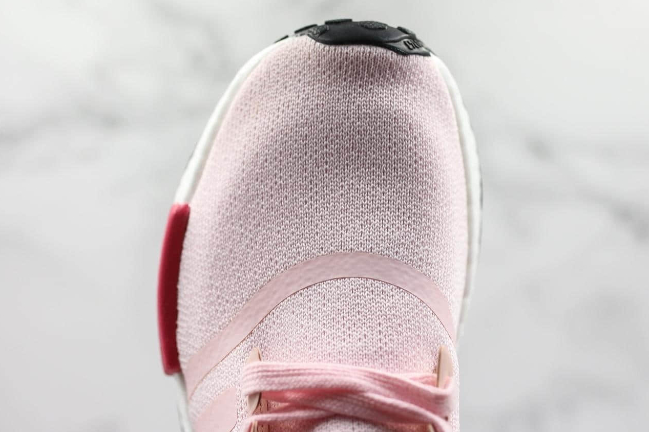 Adidas NMD_R1 'Pink Floral' EF2305 - Trendy Women's Sneakers