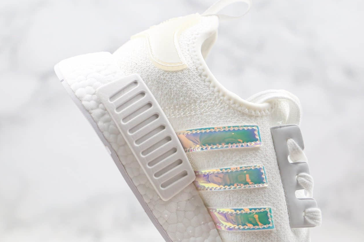 Adidas NMD_R1 'White Iridescent' FY1263 - Stylish Sneakers For Every Occasion