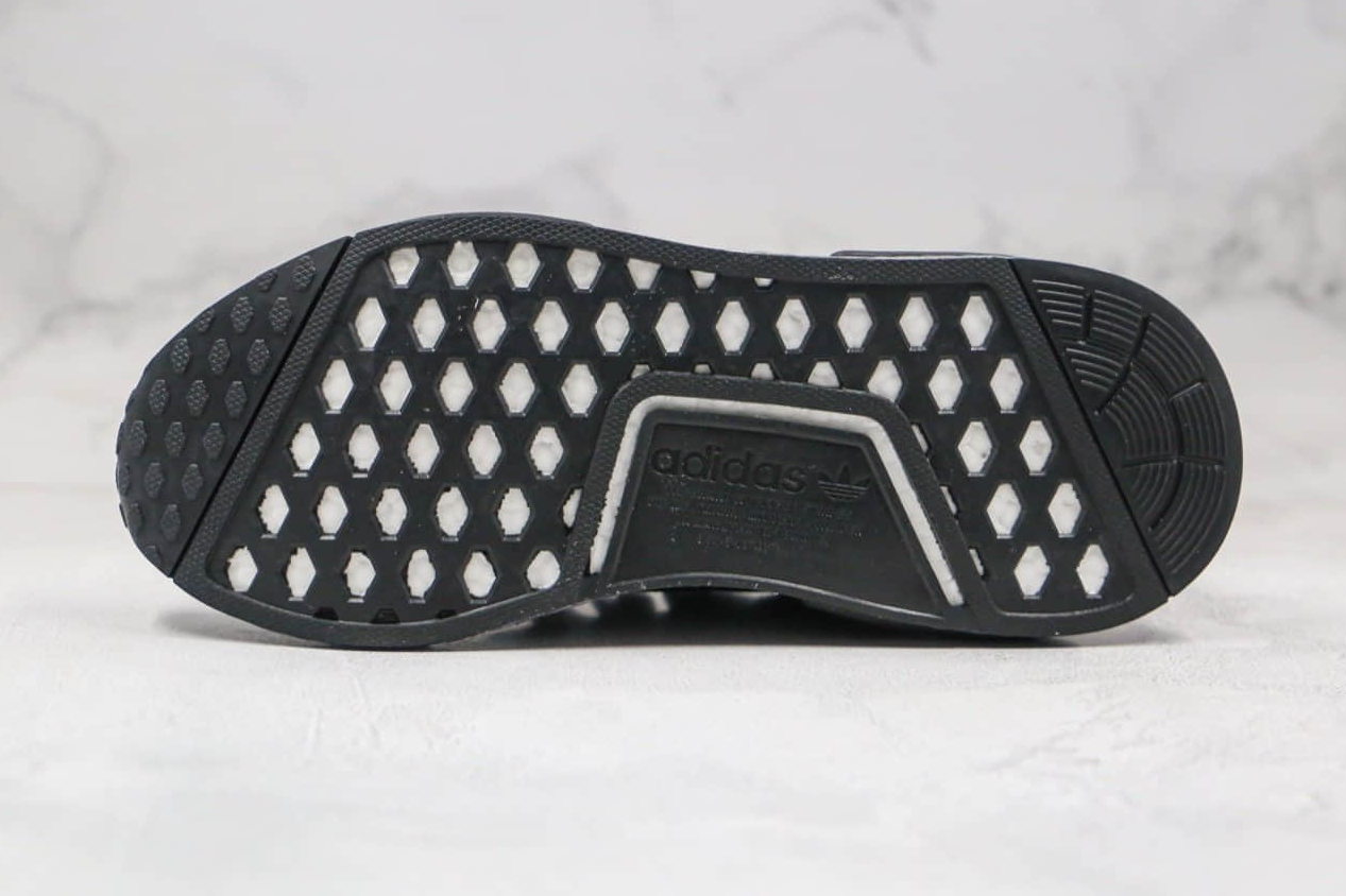 Adidas NMD_R1 'Eggplant' FV8732 - Stylish and Comfortable Sneakers