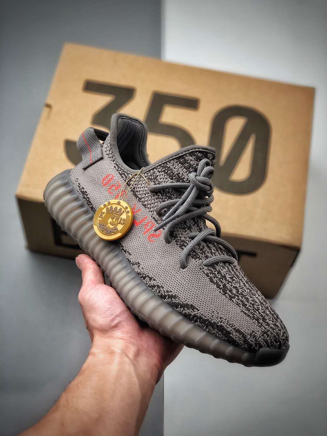 Adidas Yeezy Boost 350 V2 'Beluga 2.0' - High Performance and Style in One!