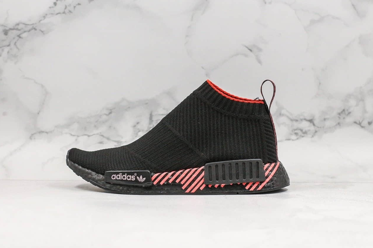 Adidas NMD_CS1 'Shock Red' G27354 - Shop the Latest Adidas Sneakers