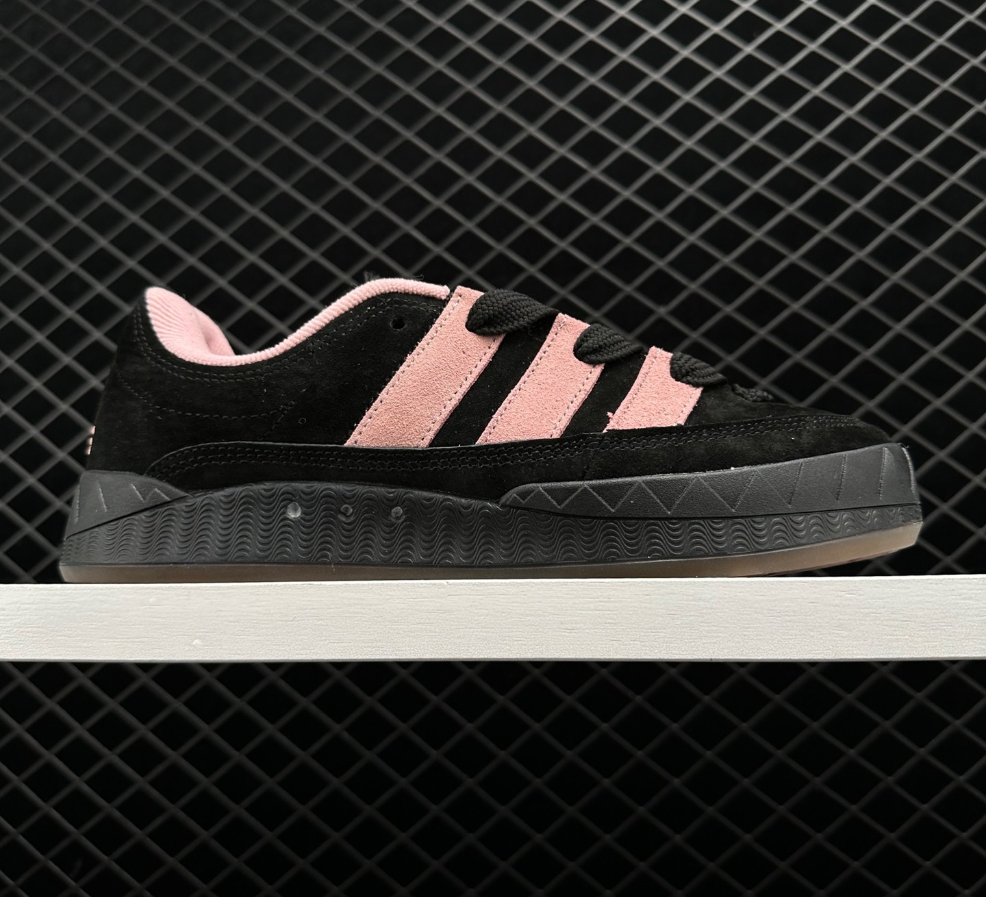 Adidas Adimatic 'Black Pink' GY2092 - Sleek and Stylish Footwear
