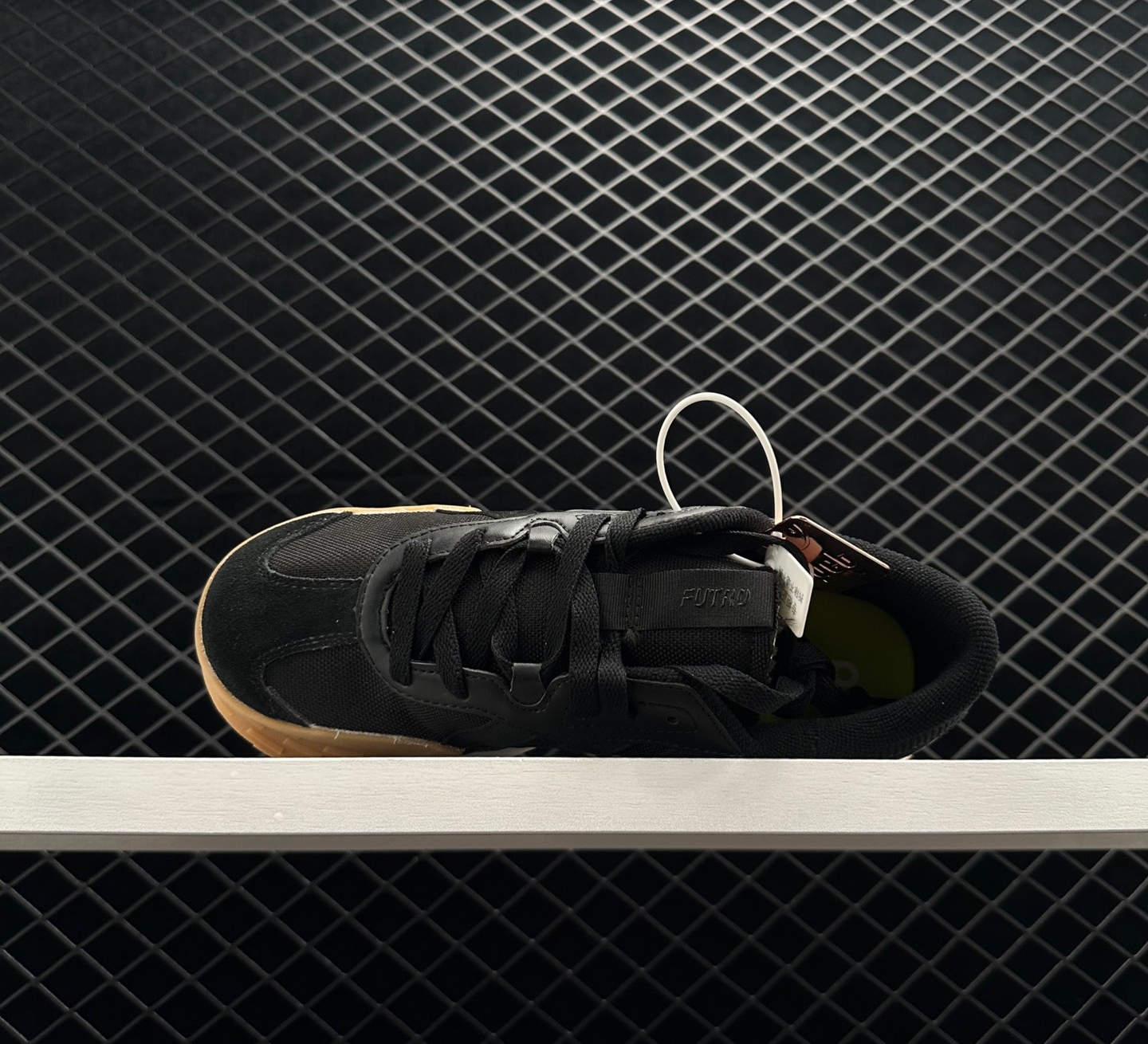 Adidas Neo Futro Mixr FM 'Black Gum' GY4724 - Stylish Men's Sneakers