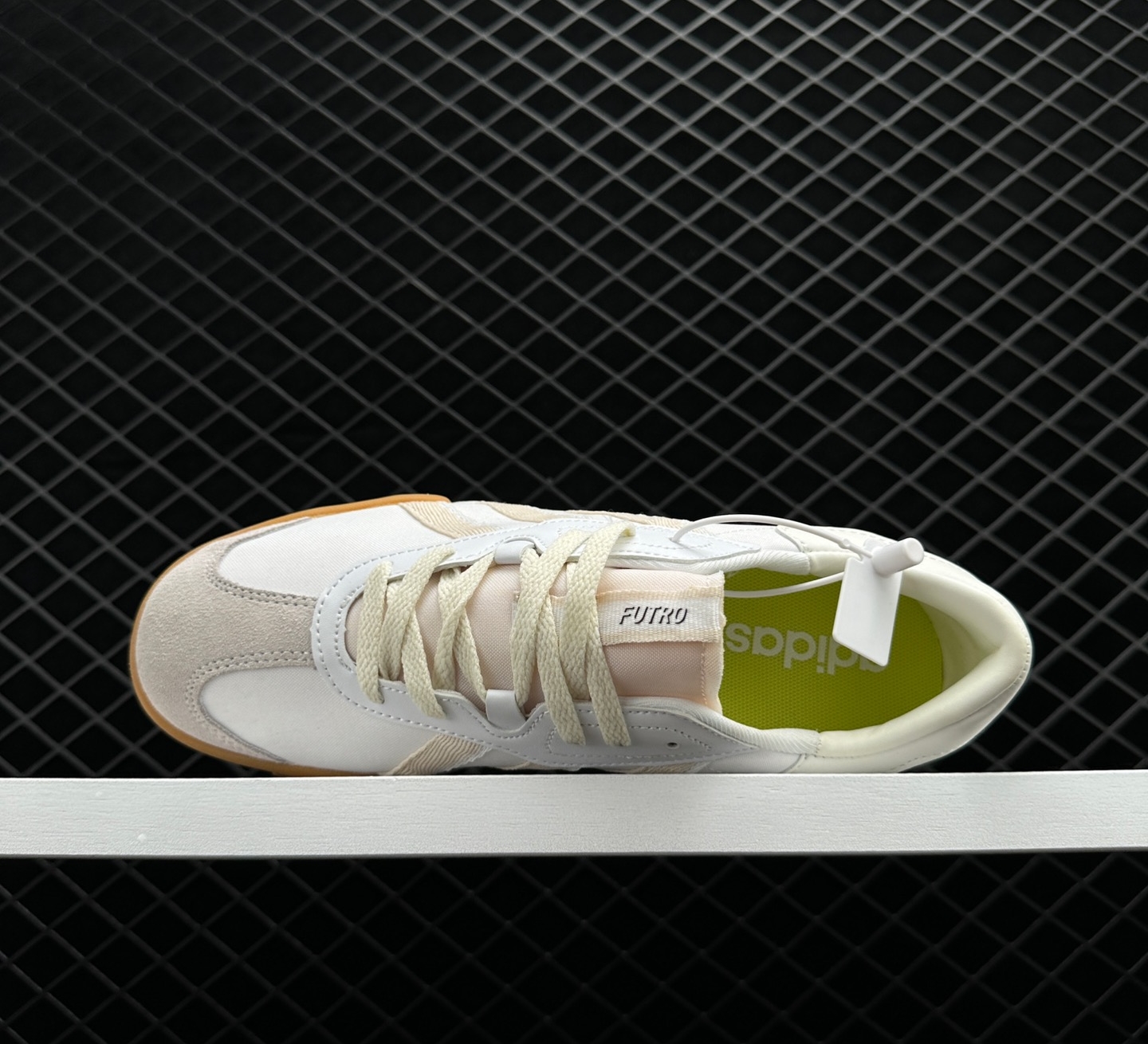 Adidas Futro Mixr 'White Gum' GY4734 - Stylish Sneakers for Ultimate Comfort