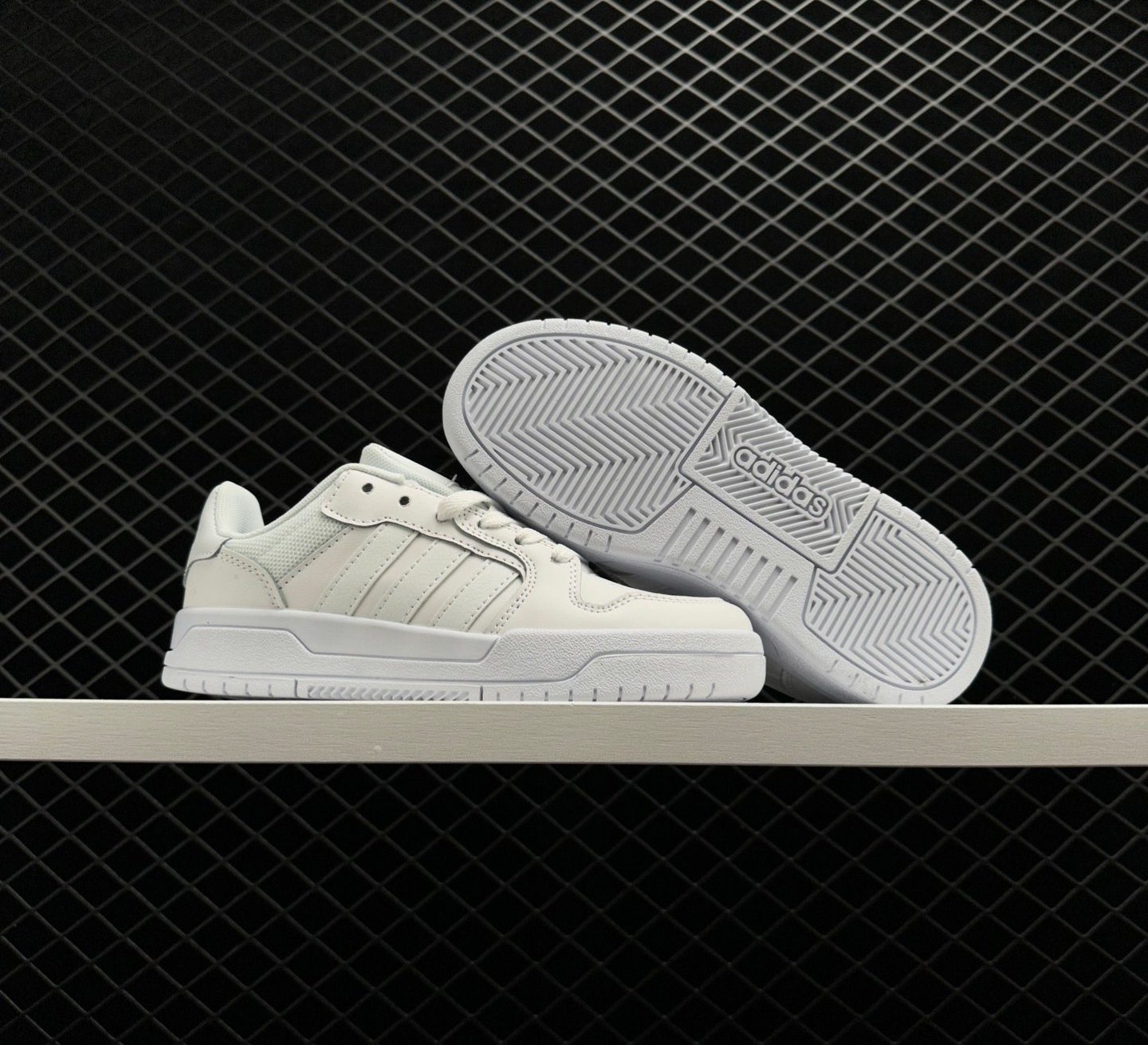 Adidas Neo Entrap White - Trendy Shoes for Every Occasion