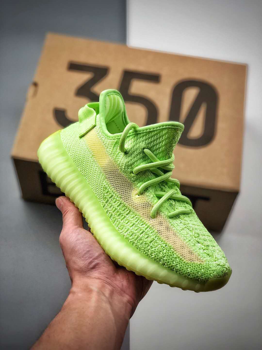 Adidas Yeezy Boost 350 V2 GID Glow - Shop the Stylish and Innovative Sneakers!
