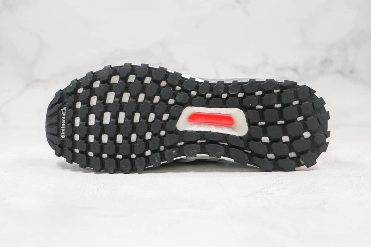Adidas UltraBoost All Terrain EG8096 Off White Grey Black - Latest Release