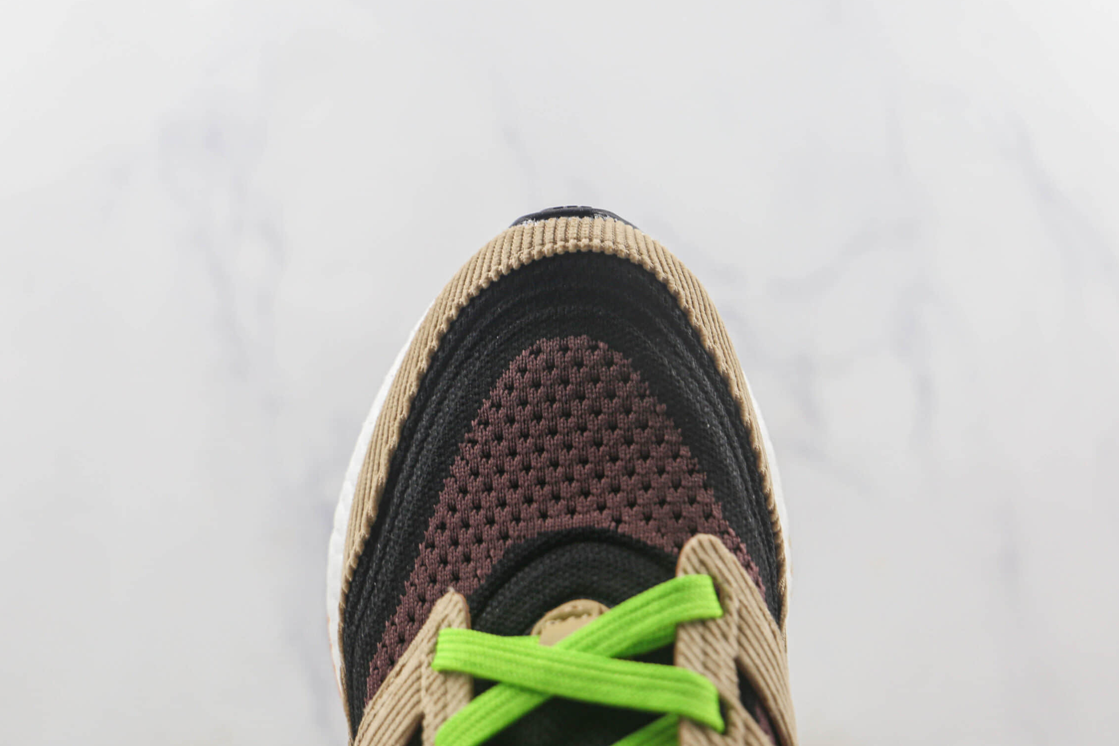 Adidas UltraBoost 21 Black Beige Tone Shoes - GX5254 | Latest Release, Comfortable & Stylish