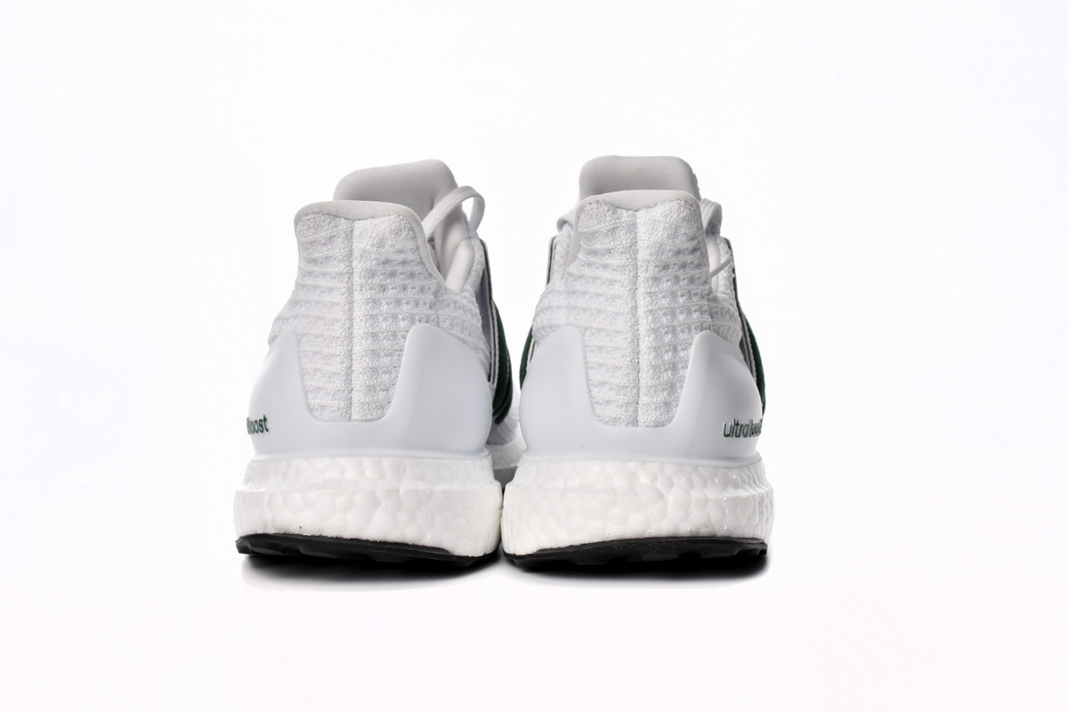 Adidas UltraBoost 4.0 DNA White Green FY9338 - Stylish Sneakers for Athletic Performance