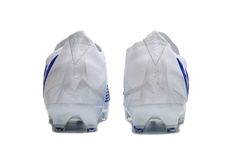 Adidas Predator Edge.1 Low FG 'White Hi-Res Blue' GV7388 - Powerful Soccer Cleats for Peak Performance
