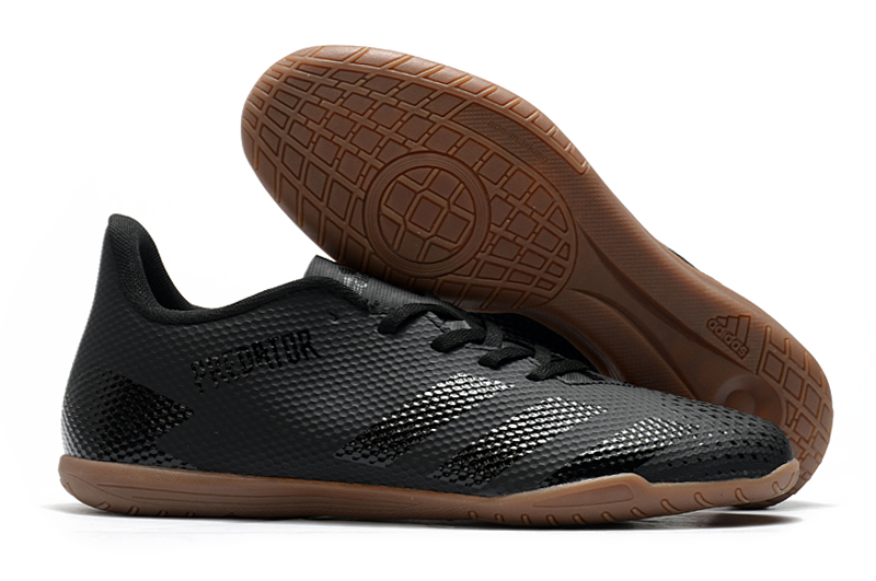 Adidas Predator 20.4 IN Black: Superior Indoor Soccer Shoes