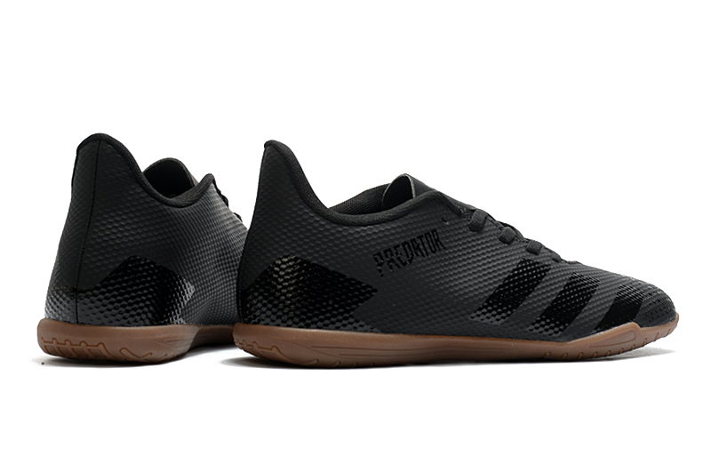 Adidas Predator 20.4 IN Black: Superior Indoor Soccer Shoes