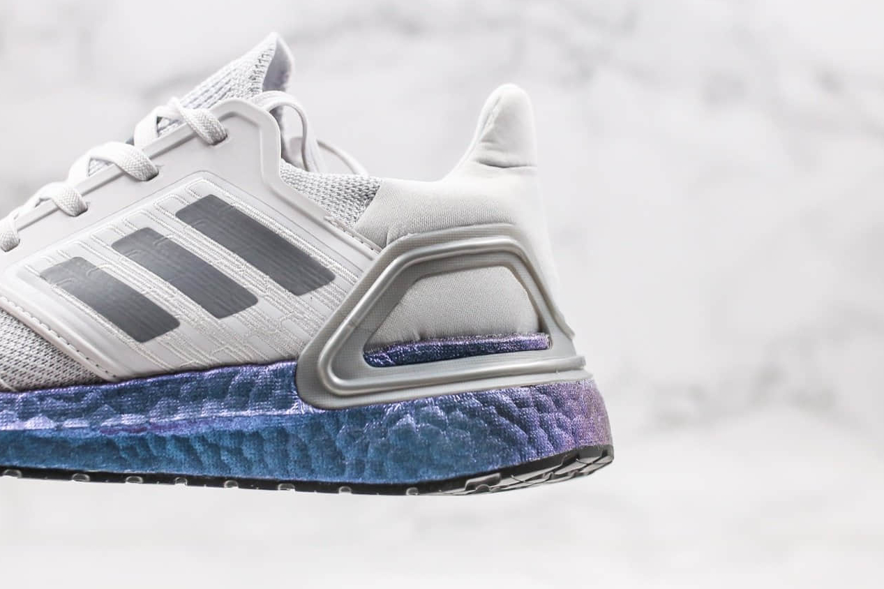 Adidas UltraBoost 2020 'ISS US National Lab - Blue Boost' EG0755 - Enhanced Performance and Unique Design