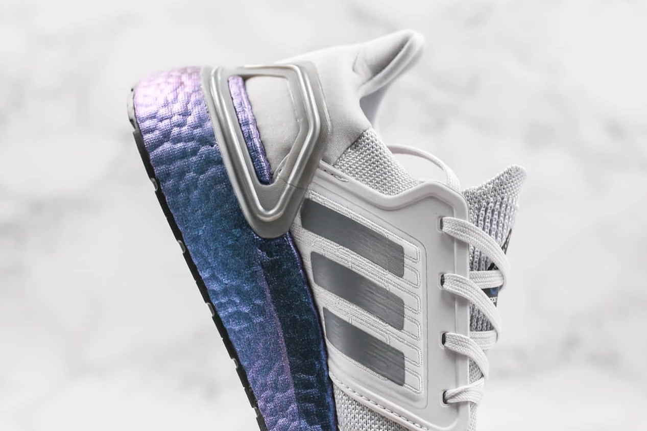 Adidas UltraBoost 2020 'ISS US National Lab - Blue Boost' EG0755 - Enhanced Performance and Unique Design