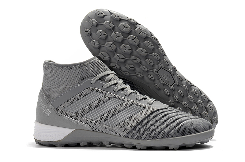 Adidas Predator Tango 18.3 IC Gray - Ultimate indoor soccer shoes