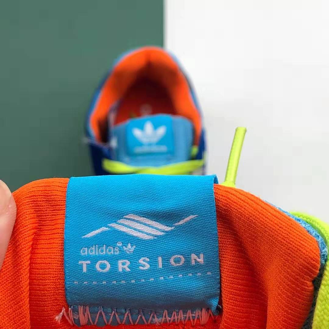 Adidas ZX Torsion Bright Cyan EE4787 - Shop now for the latest Adidas sneakers